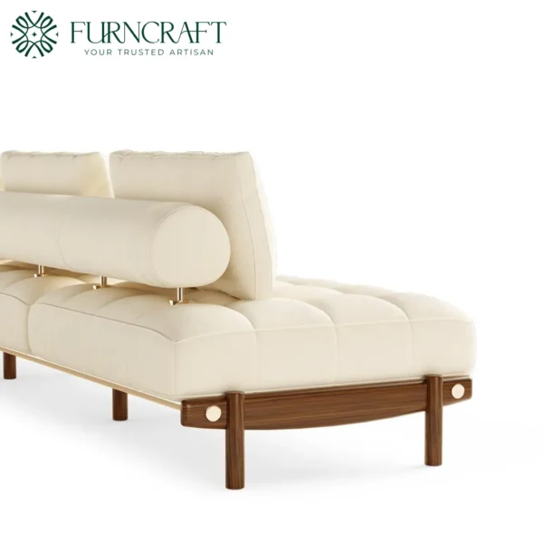 Luxury Modern Sofa Gandy