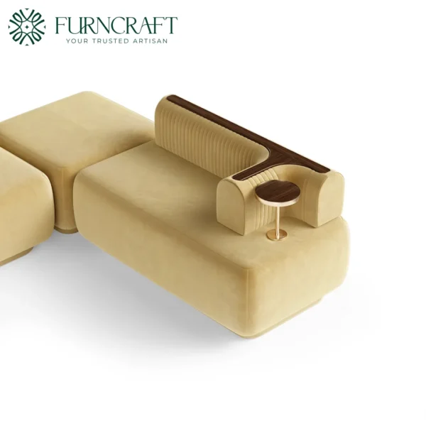 Luxury Modular Lauren Sofa