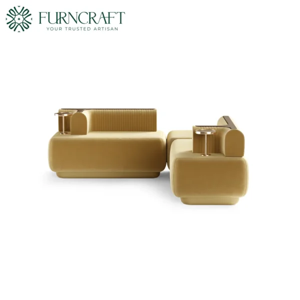Luxury Modular Lauren Sofa