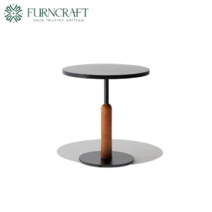 Capsule Dining Table Round
