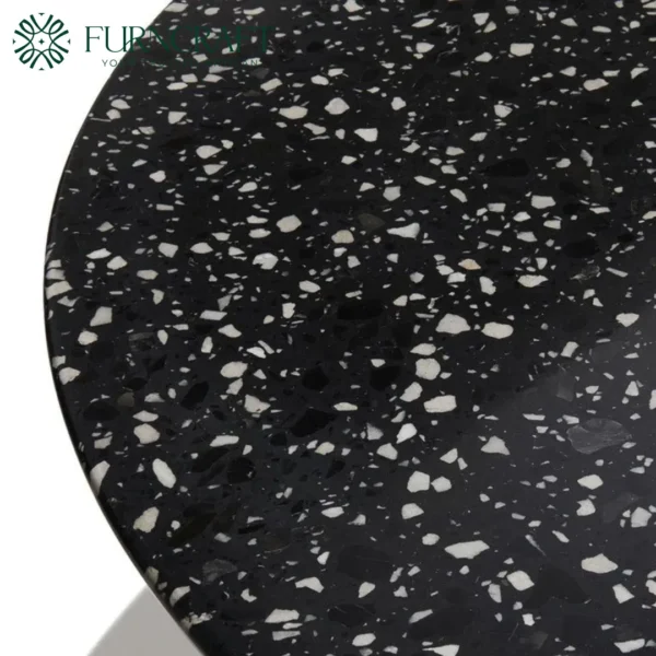 Cora Terrazzo Dining Table