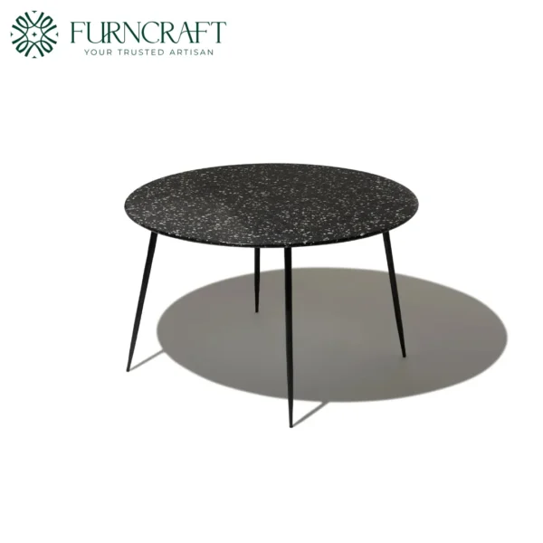 Cora Terrazzo Dining Table