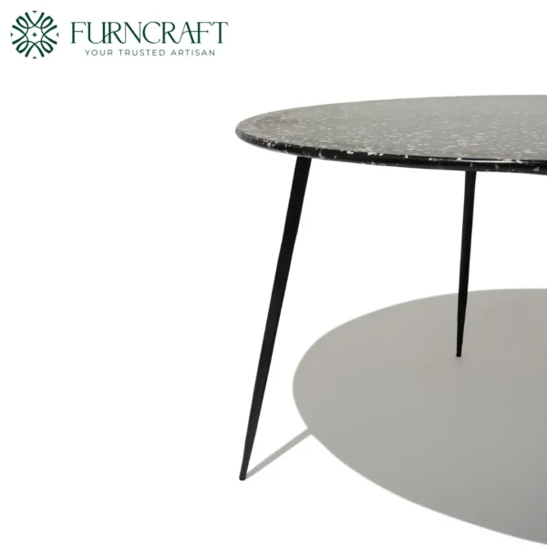 Cora Terrazzo Dining Table