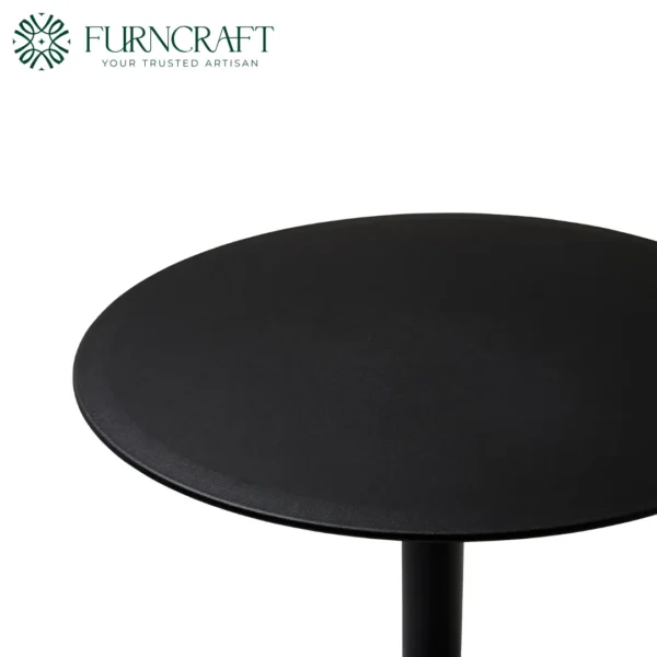 Eex Dining Table Black