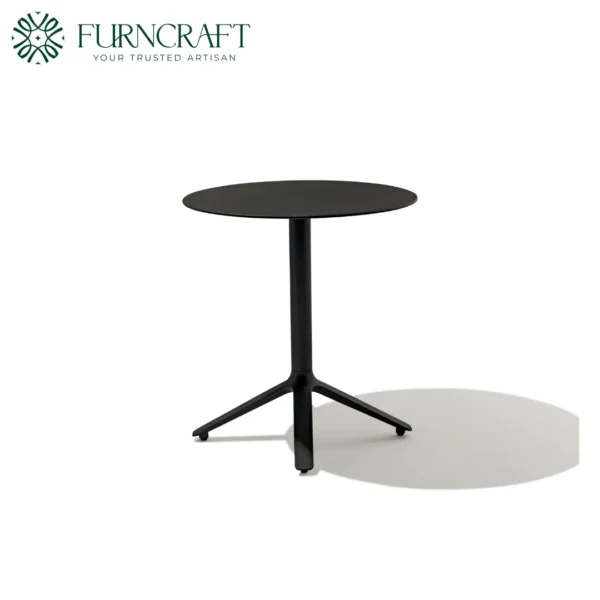 Eex Dining Table Black