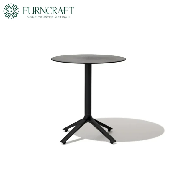 Eex Dining Table Black