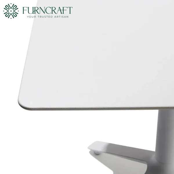 Eex Dining Table Square White