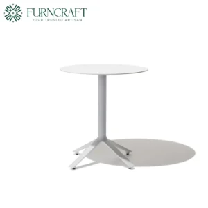 Eex Dining Table White