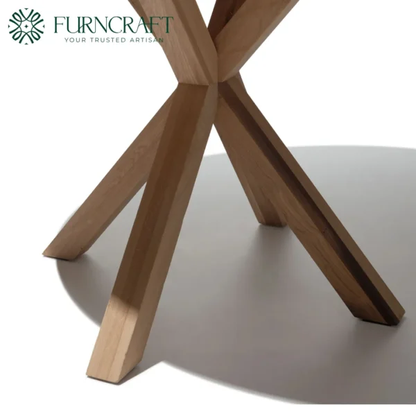Kanji Dining Table