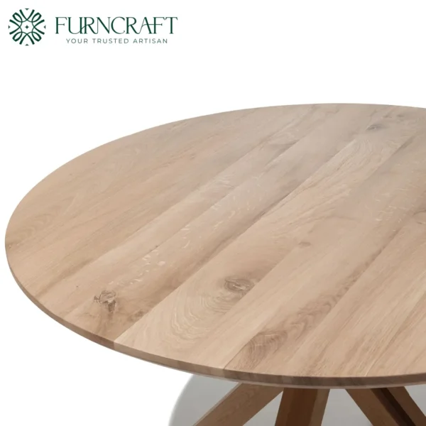 Kanji Dining Table