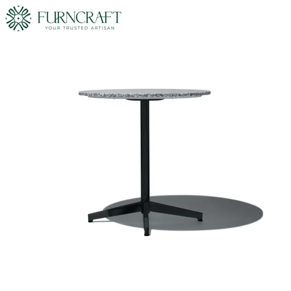 Piazza Dining Table Grey
