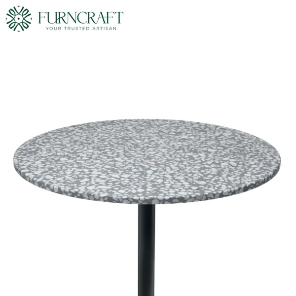 Piazza Dining Table Grey