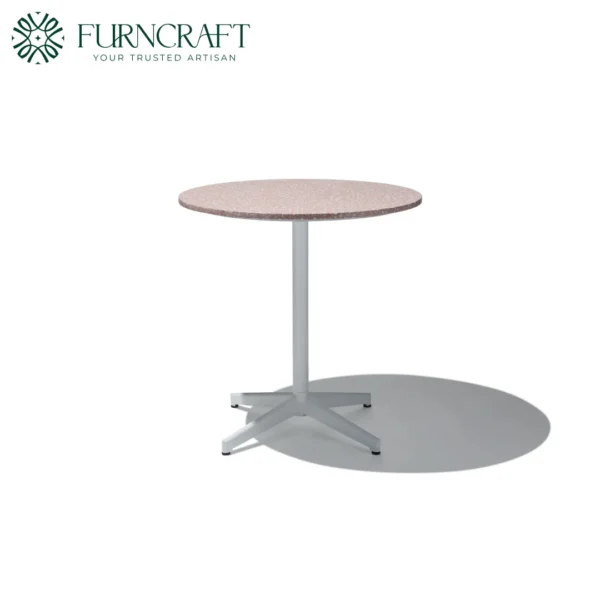 Piazza Dining Table Pink