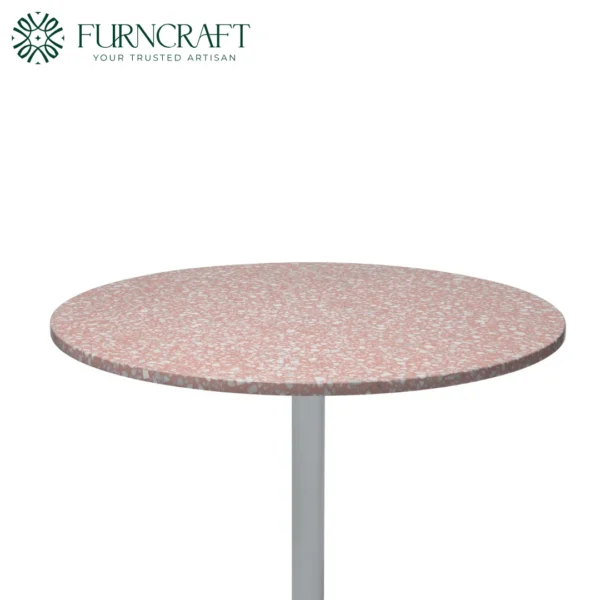 Piazza Dining Table Pink