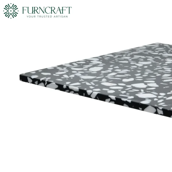 Quadrata Dining Table Black