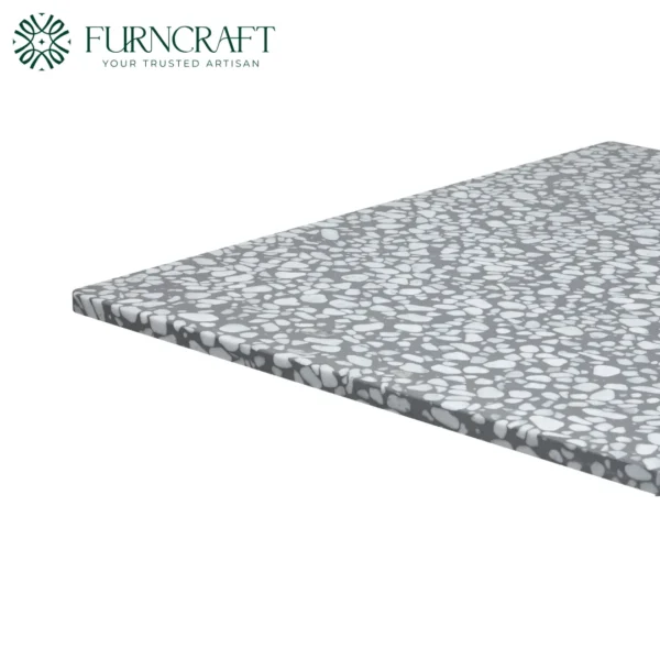 Quadrata Dining Table Grey