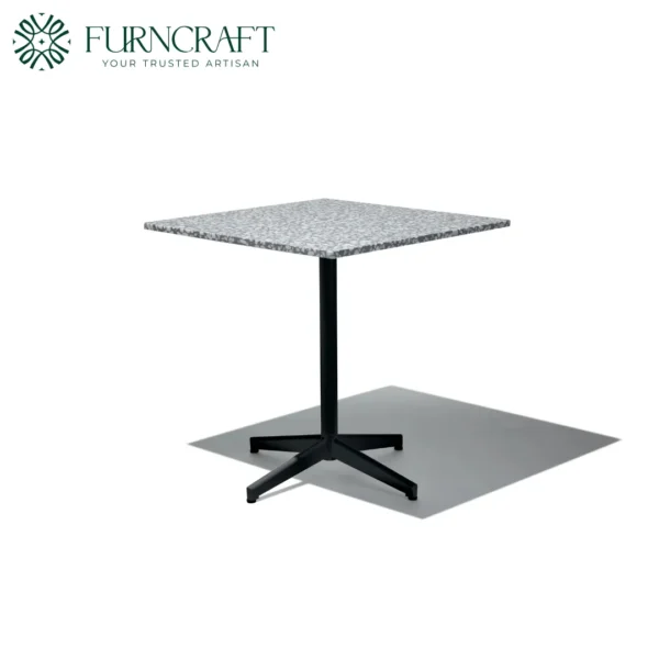 Quadrata Dining Table Grey