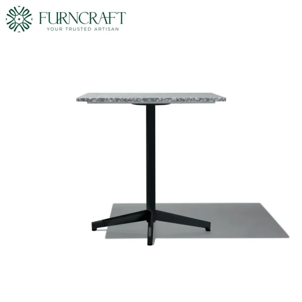 Quadrata Dining Table Grey