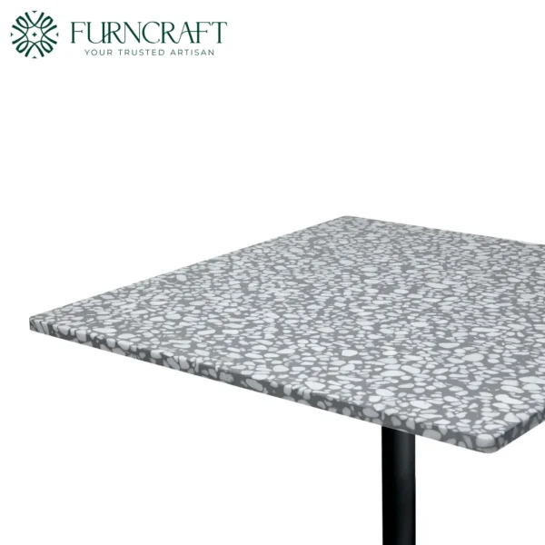 Quadrata Dining Table Grey