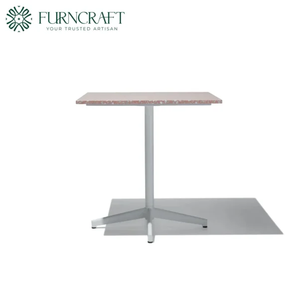 Quadrata Dining Table Pink
