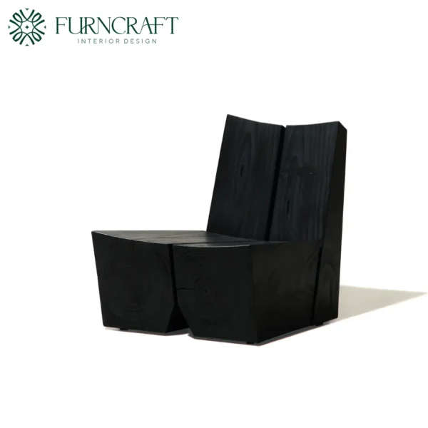 Harvest Occasional Chair Black