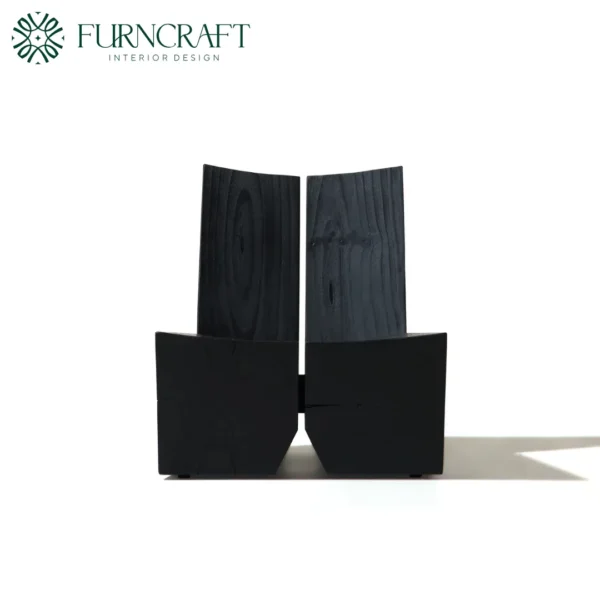 Harvest Occasional Chair Black - Gambar 2