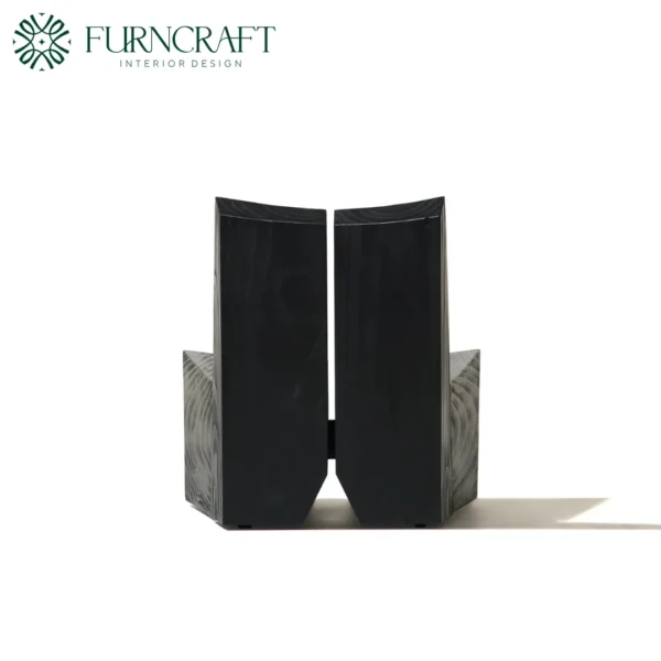 Harvest Occasional Chair Black - Gambar 4