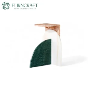 Fragments Marble Side Table