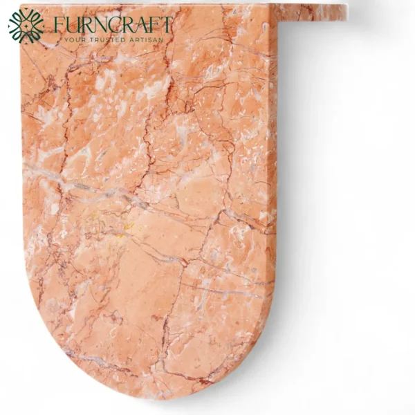 Fragments Marble Side Table