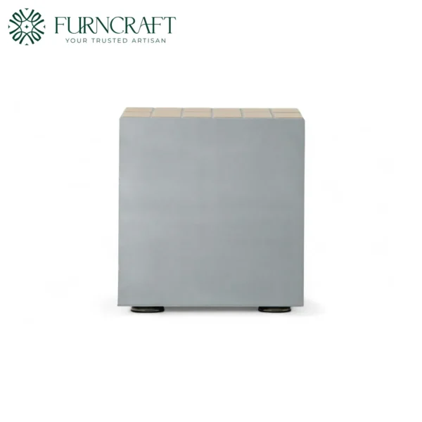 Moro Side Table Taupe