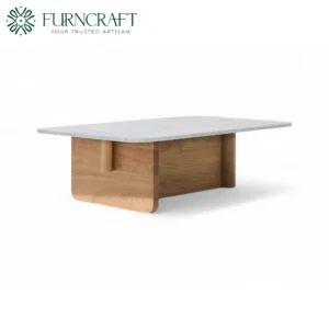 Pivot Coffee Table Oat