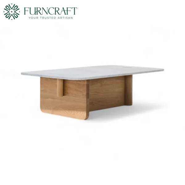 Pivot Coffee Table Oat