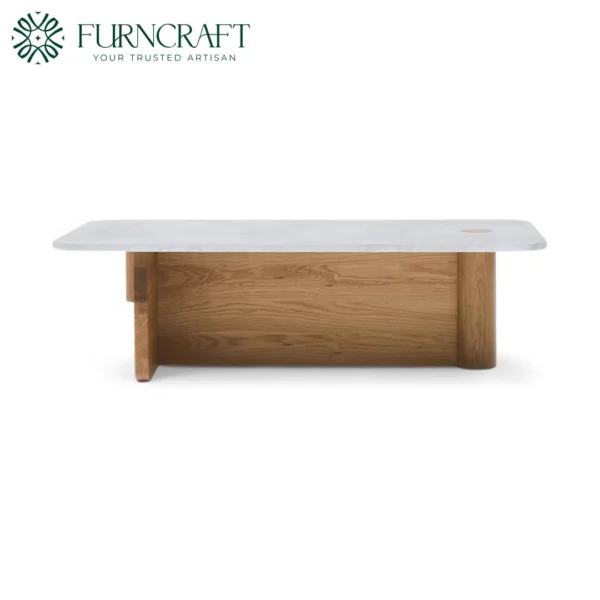 Pivot Coffee Table Oat