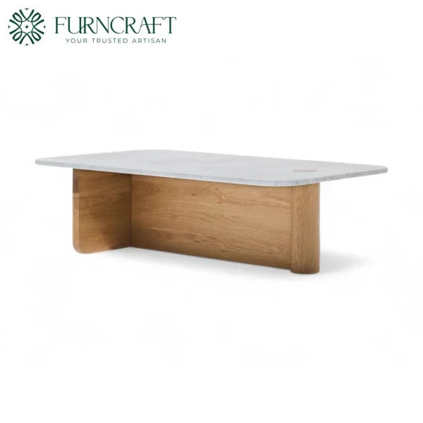 Pivot Coffee Table Oat