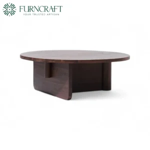 Pivot Round Coffee Table