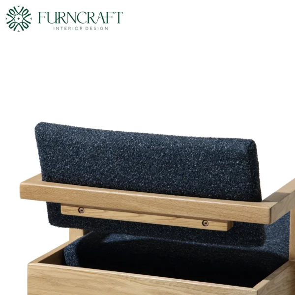 Principle Occasional Lounge Chair - Gambar 5