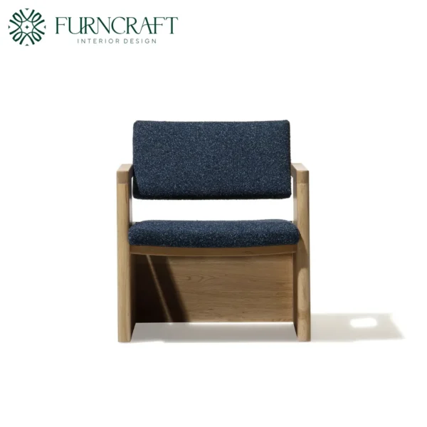 Principle Occasional Lounge Chair - Gambar 2