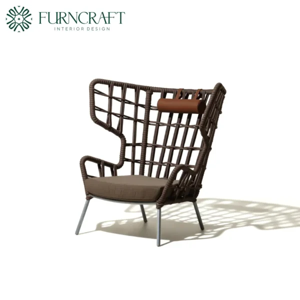 Sphere Occasional Lounge Chair
