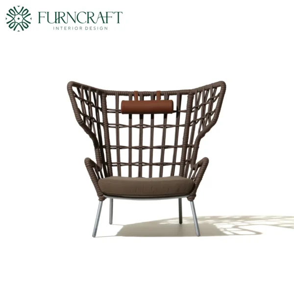 Sphere Occasional Lounge Chair - Image 2
