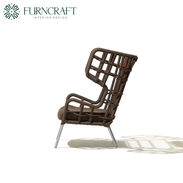 Sphere Occasional Lounge Chair - Image 3