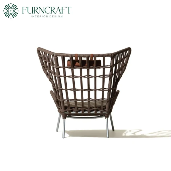 Sphere Occasional Lounge Chair - Image 4