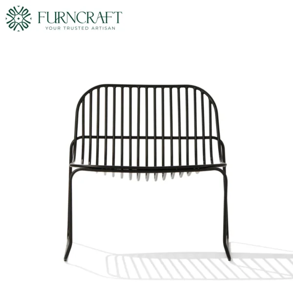 Tate Armchair Blackest