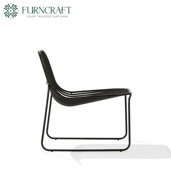 Tate Armchair Blackest