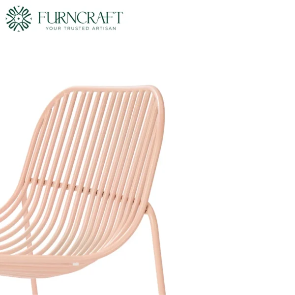 Tate Armchair Rose Season
