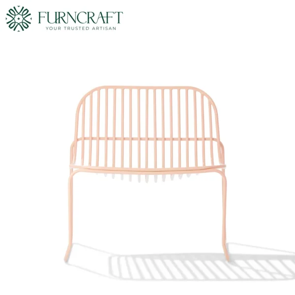 Tate Armchair Rose Season