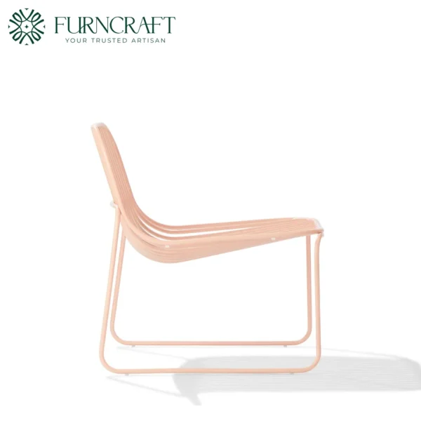 Tate Armchair Rose Season