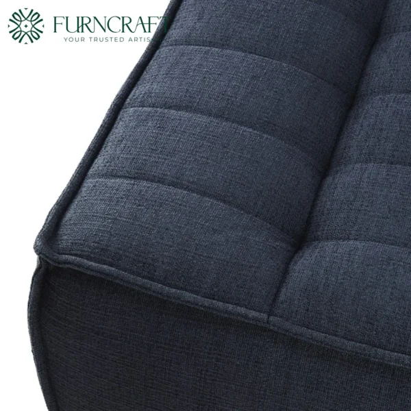 Wren Modular Sofa Graphite Footstool