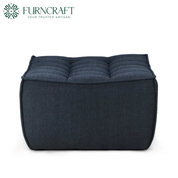 Wren Modular Sofa Graphite Footstool