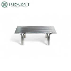 Tubi Square Coffee Table