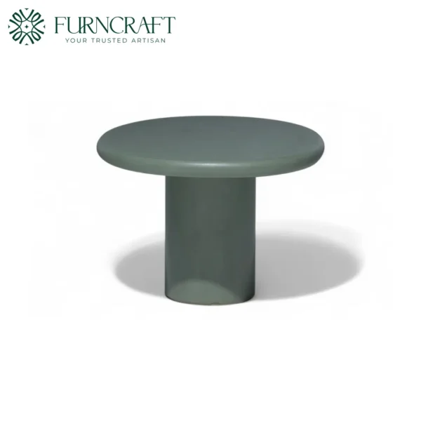 Canbera Organic Side Table Olivine